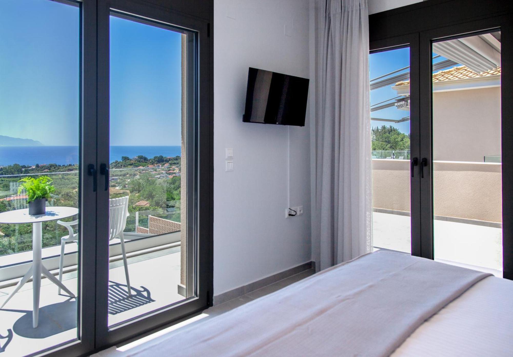 Lumiere Villas Kanali  Buitenkant foto
