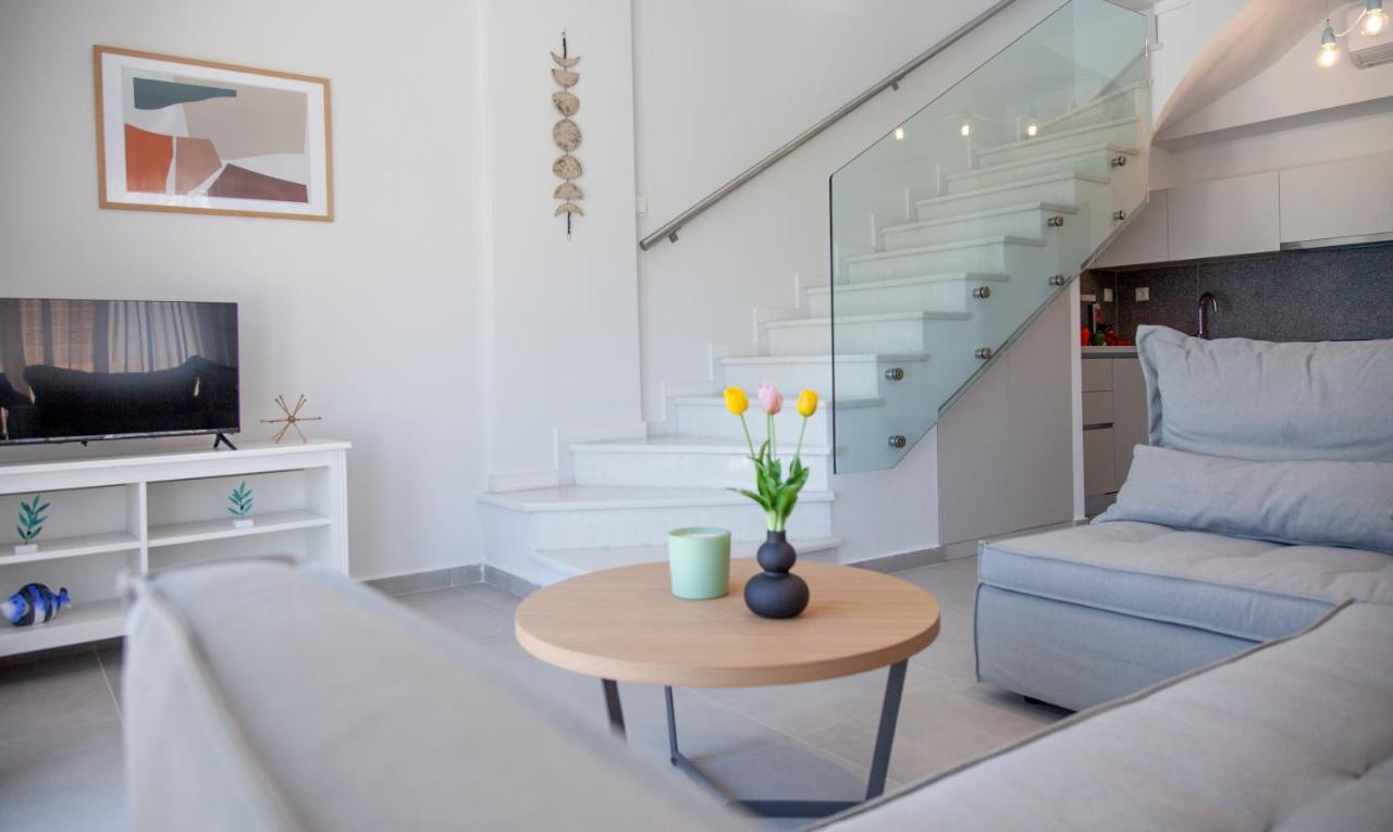 Lumiere Villas Kanali  Buitenkant foto