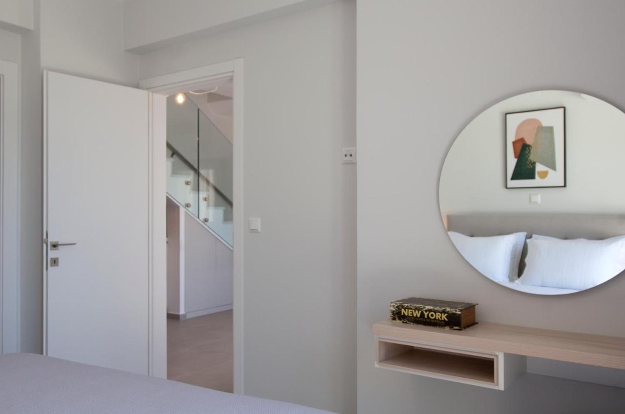 Lumiere Villas Kanali  Buitenkant foto